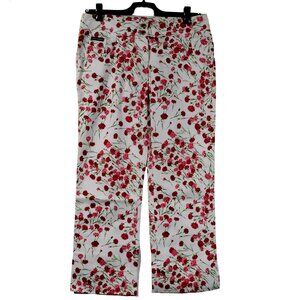 New Dolce & Gabbana Women's Capri Pants Italy Size 38